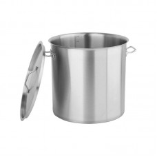 YG-00017 YATO GASTRO Oala inalta cu capac 38X38cm,..